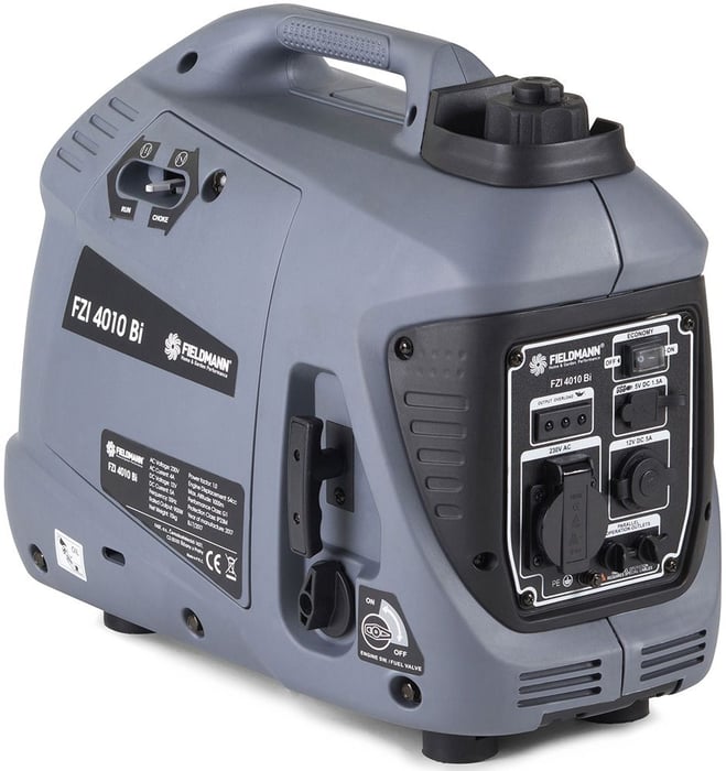 Генератор FIELDMANN FZI 4010-Bi | Фото 2