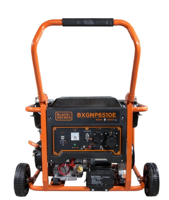 Генератор Black&Decker BXGNP6510E 6000/6500 W | Фото 2