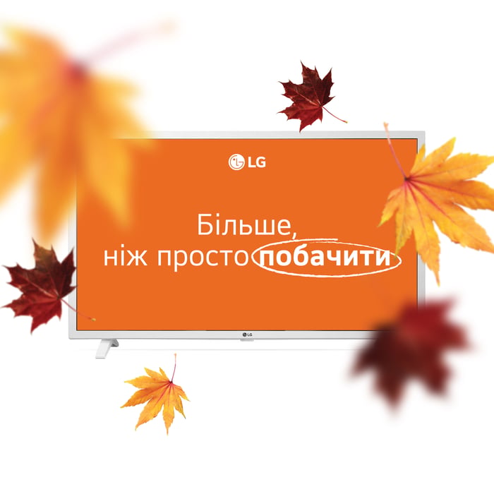 Телевізор LG 32LQ63806LC | Фото 2