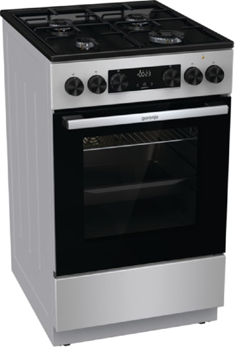 Комбінована плита GORENJE GK 5C60 SJ (FM514D-JPD4B) | Фото 2