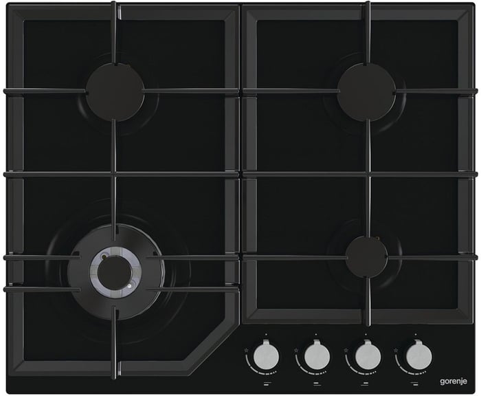 Газовая варочная поверхность GORENJE GTW 641 KB (BL025) | Фото 2