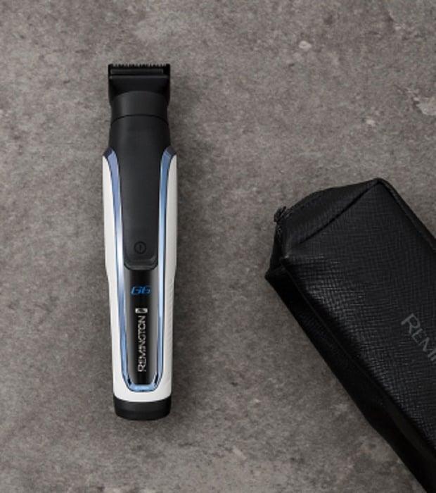 Машинка для стрижки Remington PG6000 E51 G6 Graphite Ser. Pers.Groomer | Фото 3