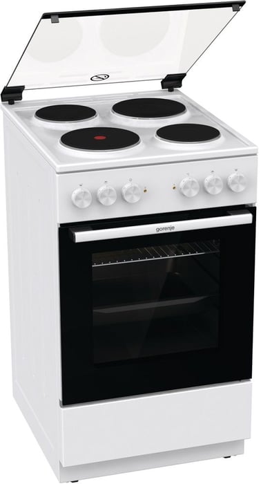 Електроплита GORENJE GE 5A21 WH (FC511A-HSDA2) | Фото 3