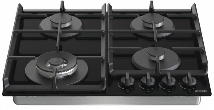 Газовая варочная поверхность GORENJE GTW 641 EB (BG6IB-G0B) | Фото 3