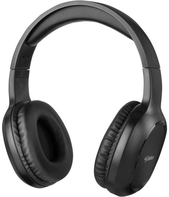 Навушники бездротові Gelius Pro Crossfire GP HP-007 Black | Фото 3