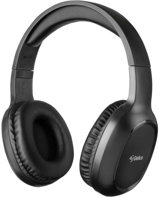 Навушники бездротові Gelius Pro Crossfire GP HP-007 Black | Фото 2