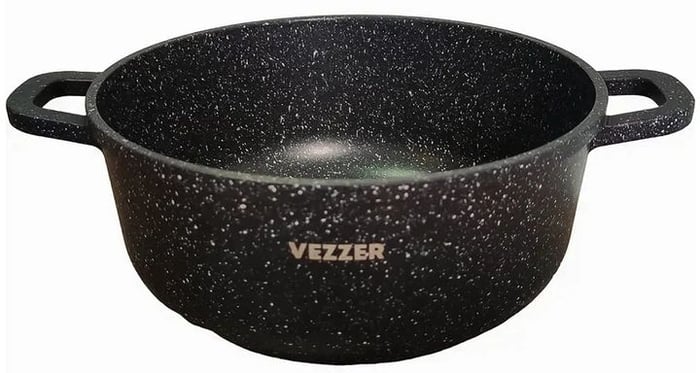 Кастрюля Vezzer VZ8004 2,5л кругла | Фото 3