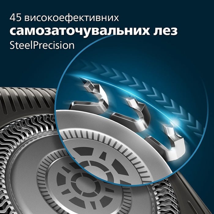 Электробритва PHILIPS S5885/10 | Фото 3