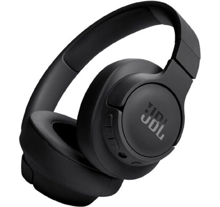 Навушники бездротові Tune 720BT Black (JBLT720BTBLK) | Фото 2