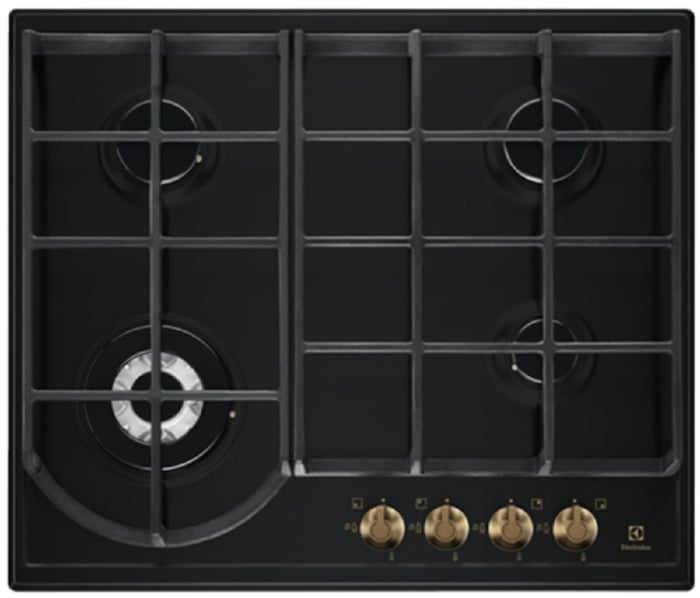 Газовая варочная поверхность ELECTROLUX EGH6343ROR | Фото 2
