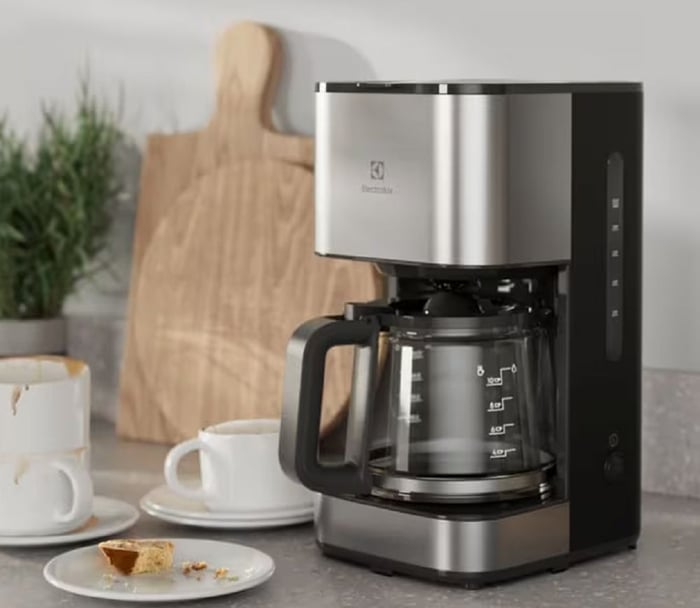 Кофеварка ELECTROLUX E3CM1-3ST | Фото 3