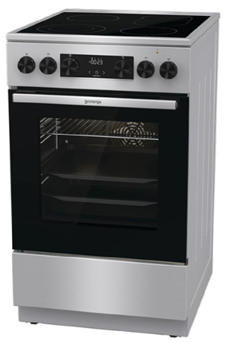Электроплита GORENJE GECS 5C70 XPA | Фото 3
