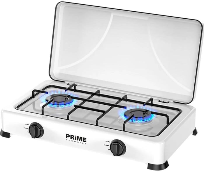 Газова плита PRIME Technics PGK 200 CW | Фото 3