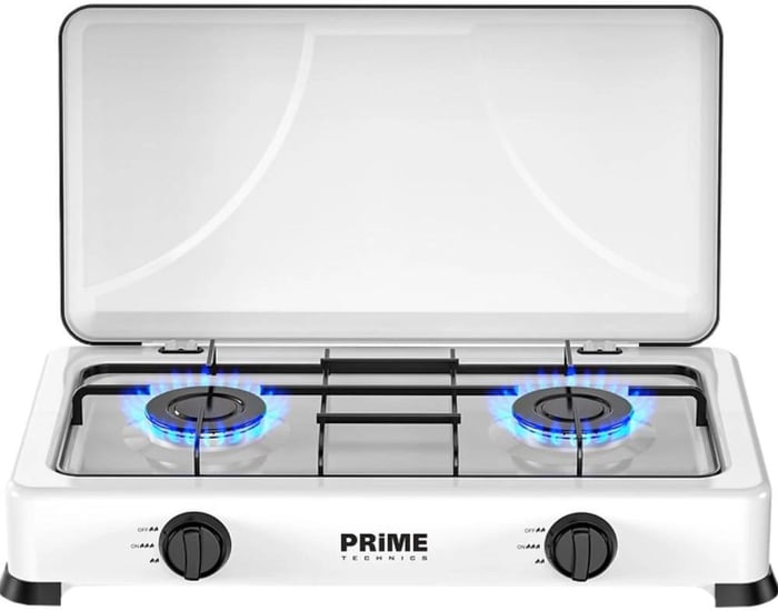 Газова плита PRIME Technics PGK 200 CW | Фото 2