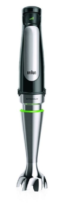 Блендер BRAUN MQ 7035 X BK | Фото 3