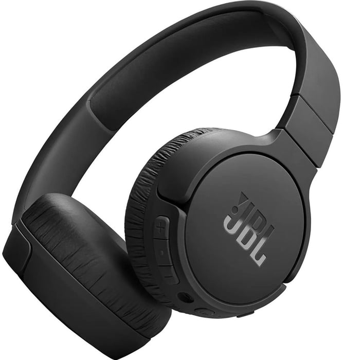 Навушники бездротові TUNE 670NC Чорні (JBLT670NCBLK) | Фото 2