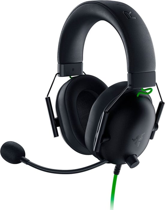 Игровые наушники Razer Blackshark V2 X Black (RZ04-03240100-R3M1) | Фото 2