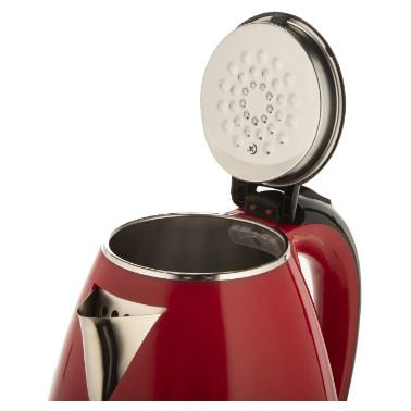 Електрочайник DELFA DK 3530 X red | Фото 3