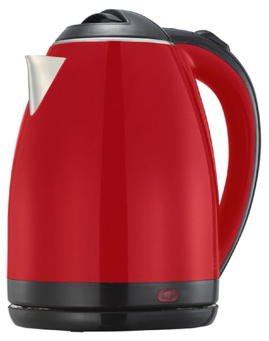 Електрочайник DELFA DK 3530 X red | Фото 2