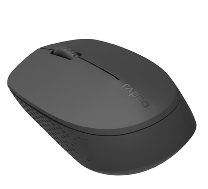 Миша Rapoo M100 Silent Gray | Фото 3