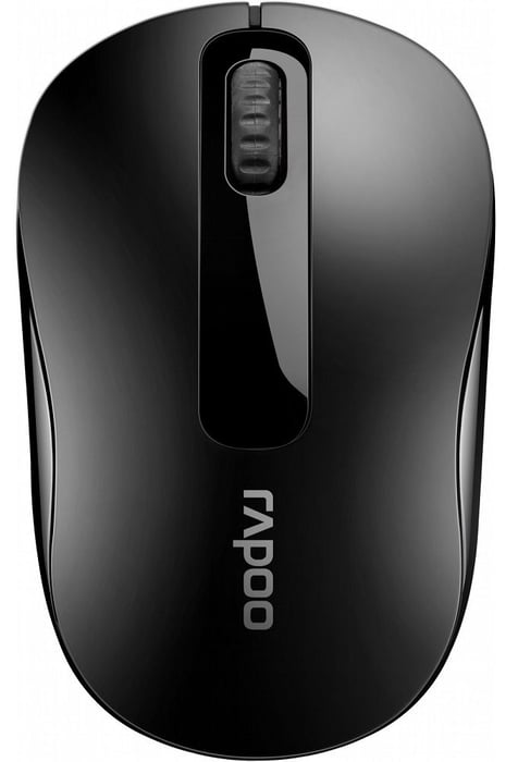 Мышь Rapoo M10 Plus Black | Фото 2
