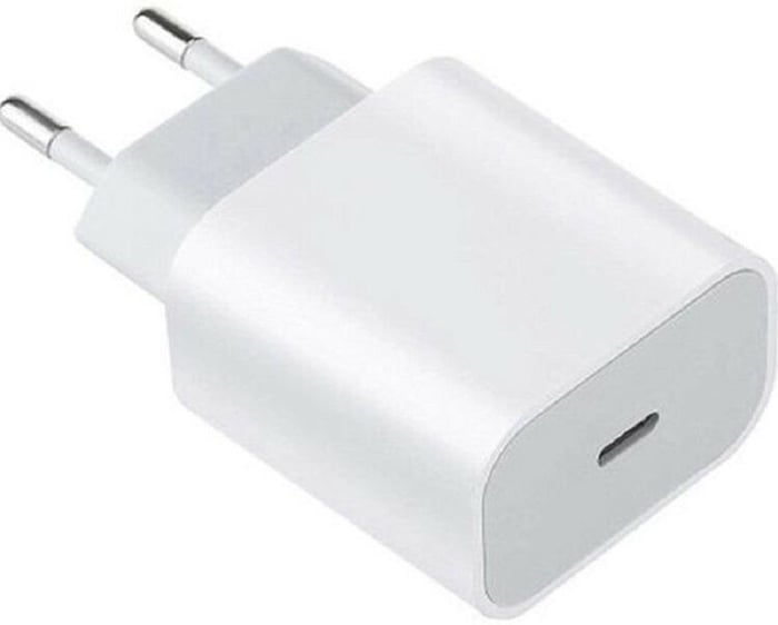Мережевий зарядний пристрій Xiaomi 20W Type-C (BHR4927GL) білий | Фото 2