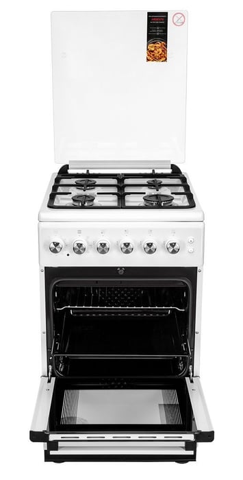 Комбинированная плита Ardesto FSC-F5060PW | Фото 3
