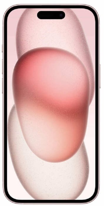 Смартфон Apple iPhone 15 128GB Pink (MTP13RX/A) | Фото 3
