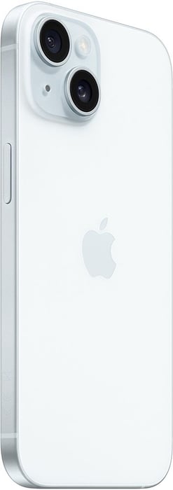 Смартфон Apple iPhone 15 128GB Blue (MTP43RX/A) – купити в dzvinok