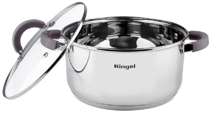 Каструля Ringel RG-2008-18 Meyer 18 см (2.3 л) з кришкою | Фото 3