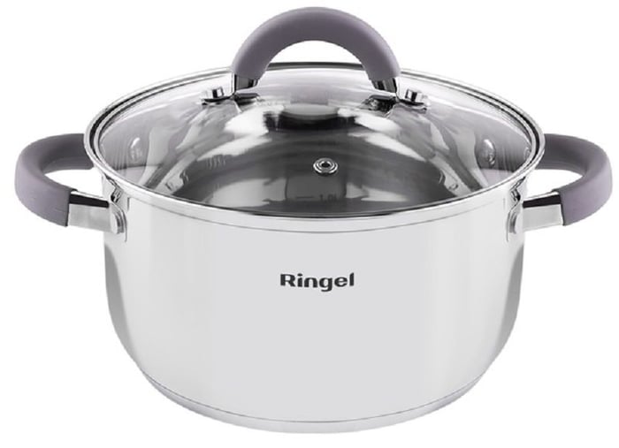 Каструля Ringel RG-2008-18 Meyer 18 см (2.3 л) з кришкою | Фото 2