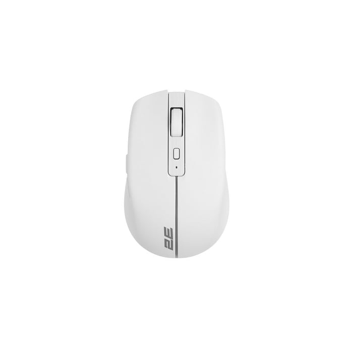 Мышь 2E MF270 Silent Rechargeable WL White | Фото 2