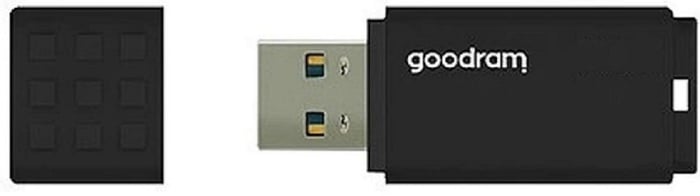 Флешка USB GOODRAM UME3 64GB USB 3.0 Black | Фото 3