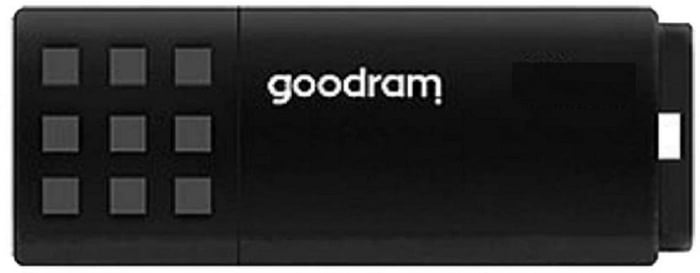 Флешка USB GOODRAM UME3 64GB USB 3.0 Black | Фото 2