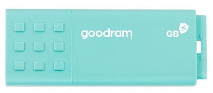 Флешка USB GOODRAM 16GB USB 3.0 UME3 Care Green | Фото 2