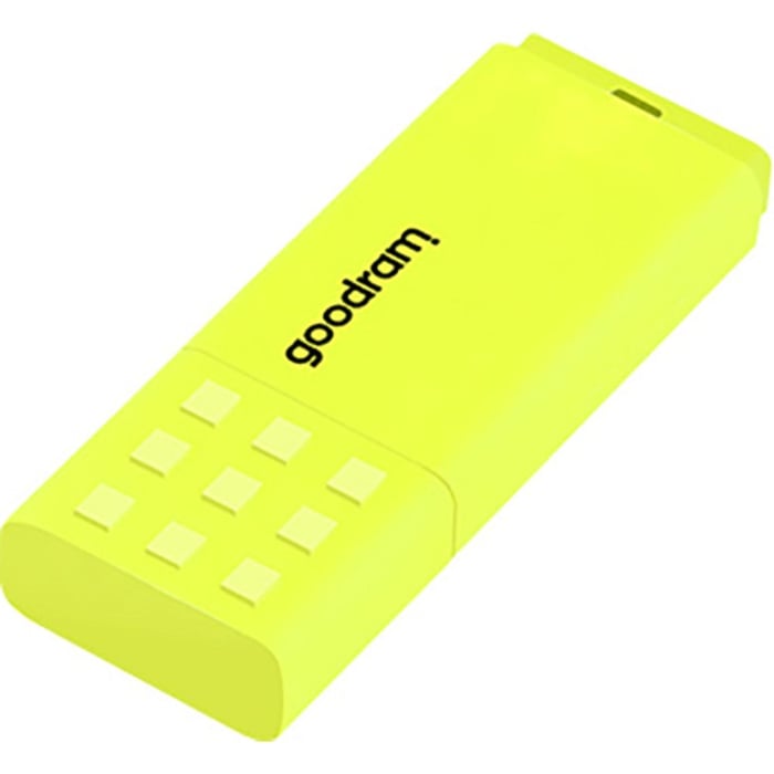 Флешка USB GOODRAM UME2 64GB Yellow (UME2-0640Y0R11) | Фото 3