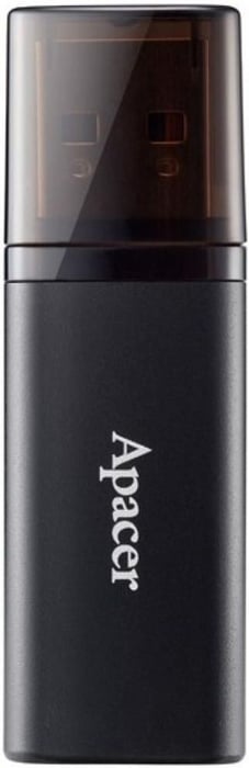 Флеш USB APACER 64GB USB 3.1 AH25B Black | Фото 2