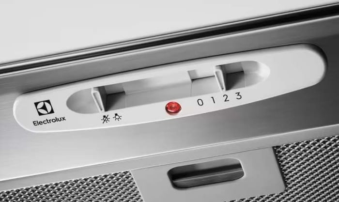 Встраиваемая вытяжка ELECTROLUX LFG525S | Фото 3