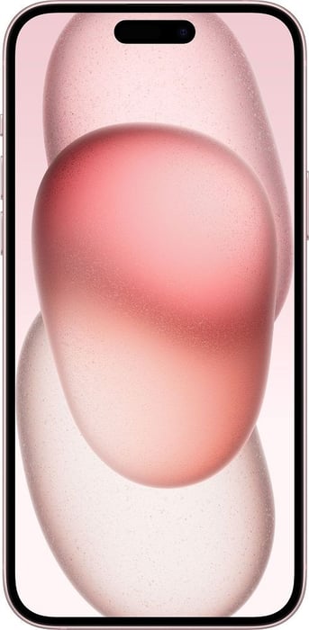 Смартфон Apple iPhone 15 256GB Pink (MTP73) | Фото 3