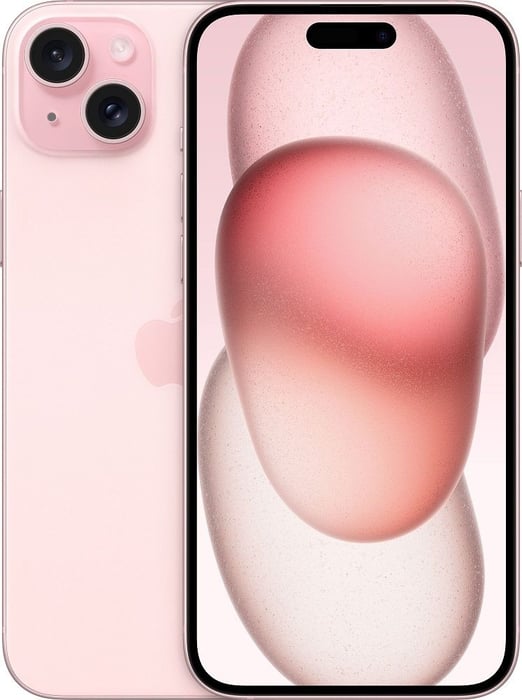 Смартфон Apple iPhone 15 256GB Pink (MTP73) | Фото 2