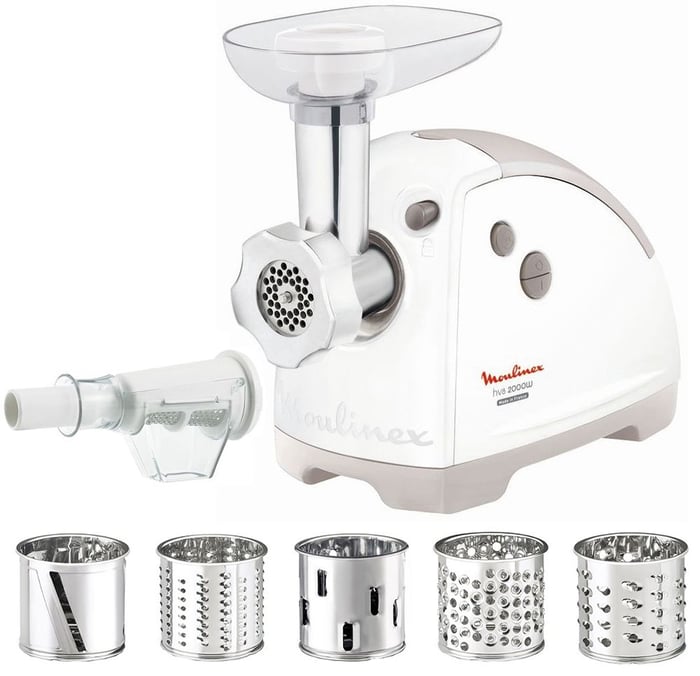 Электромясорубка Moulinex HV8 ME626T_XF2 | Фото 3