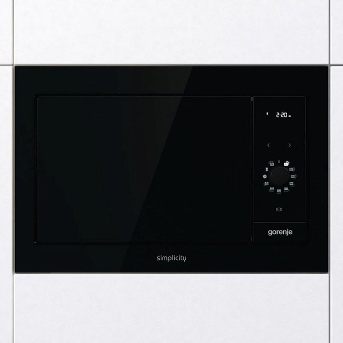 Мікрохвильовка вбудована GORENJE BM235G1SYB | Фото 3