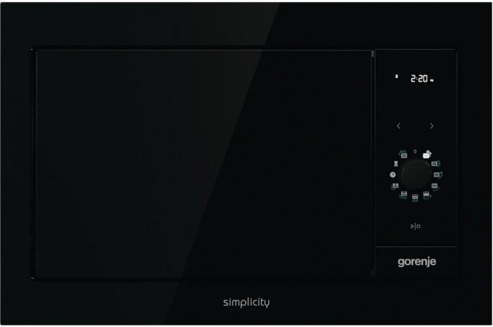 Мікрохвильовка вбудована GORENJE BM235G1SYB | Фото 2
