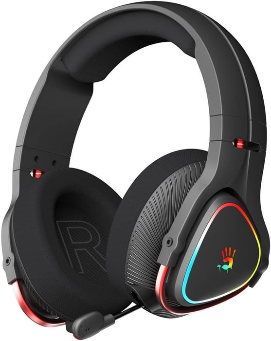 Игровые наушники A4Tech MR710 Bloody (Black) | Фото 2