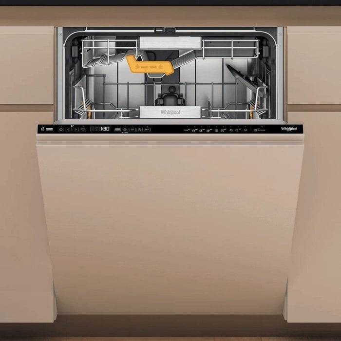 Встраиваемая посудомоечная машина Whirlpool W8IHP42L | Фото 3