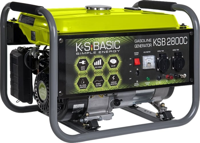 Генератор Konner&Sohnen KSB2800C | Фото 3