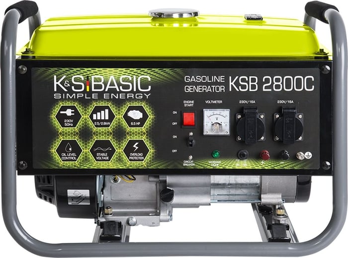 Генератор Konner&Sohnen KSB2800C | Фото 2