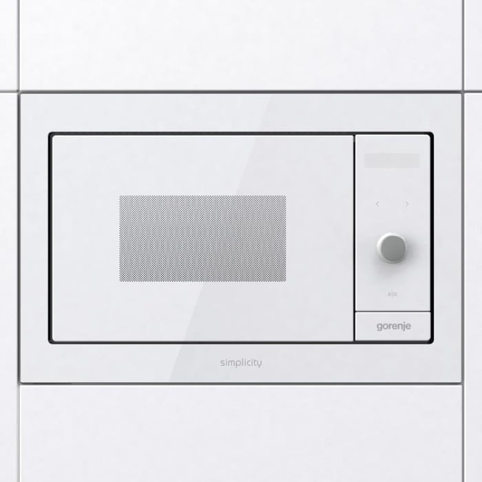 Встраиваемая микроволновка GORENJE BM235G1SYW | Фото 2