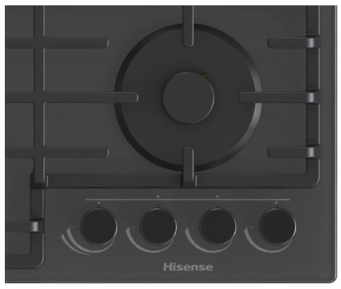 Газовая варочная поверхность Hisense GG663B (BG6EB-G0B) | Фото 3
