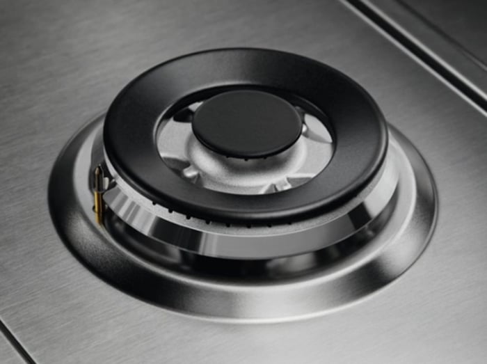Газовая варочная поверхность ELECTROLUX KGS64562SX | Фото 3